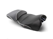 Ducati Multistrada V4 World Sport Performance Plus Seat with DTX and GRIPZONES.